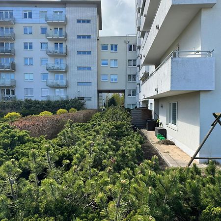 Marina Primore Apt Nad Morzem 格但斯克 外观 照片