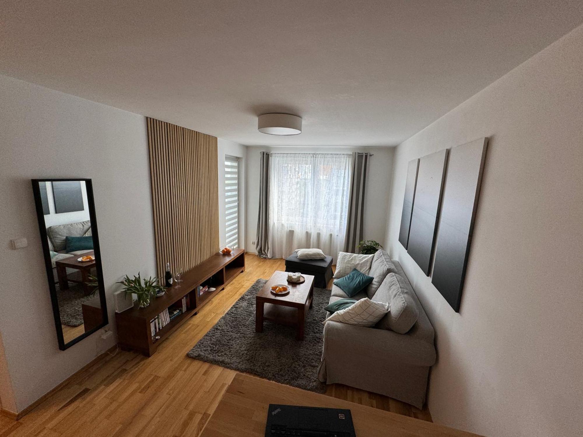 Marina Primore Apt Nad Morzem 格但斯克 外观 照片