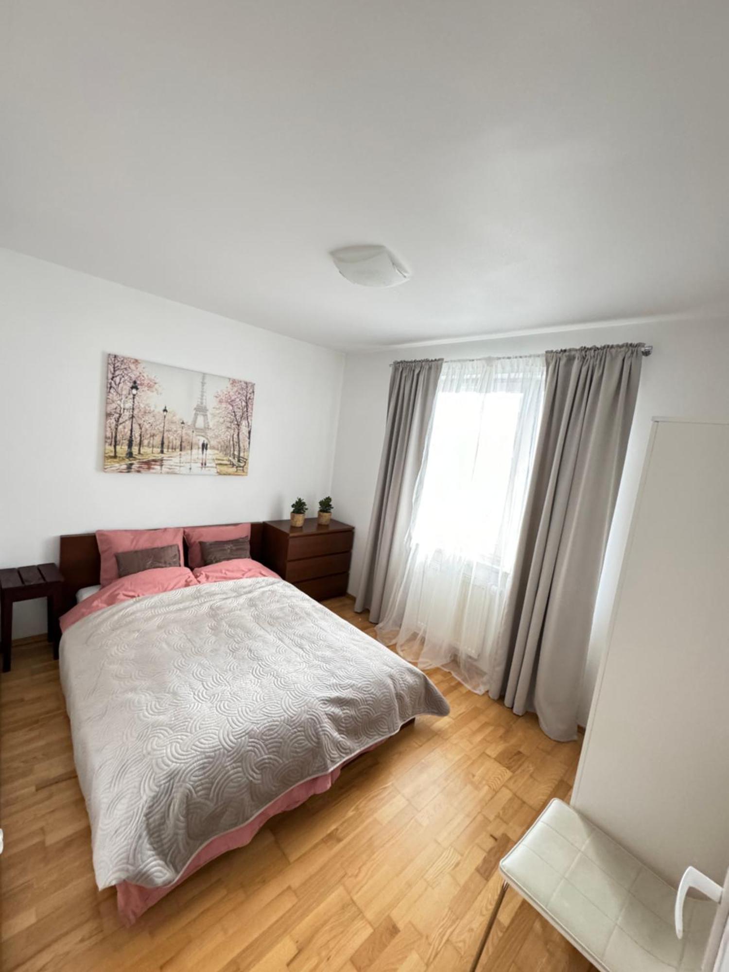 Marina Primore Apt Nad Morzem 格但斯克 外观 照片